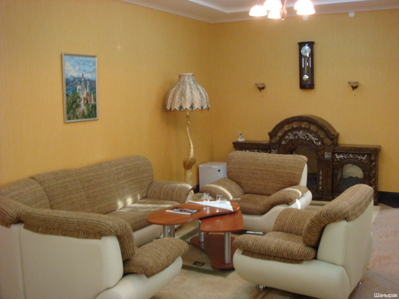 Фото Шанырак