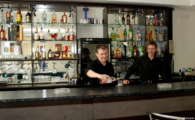 Фото Шанырак