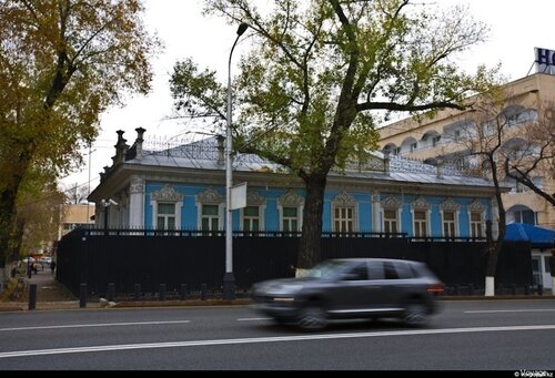 Гостиница Voyage в Алматы