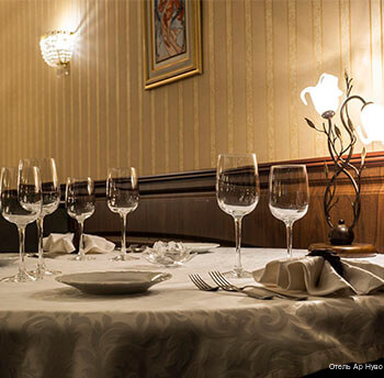 Фото АР Нуво