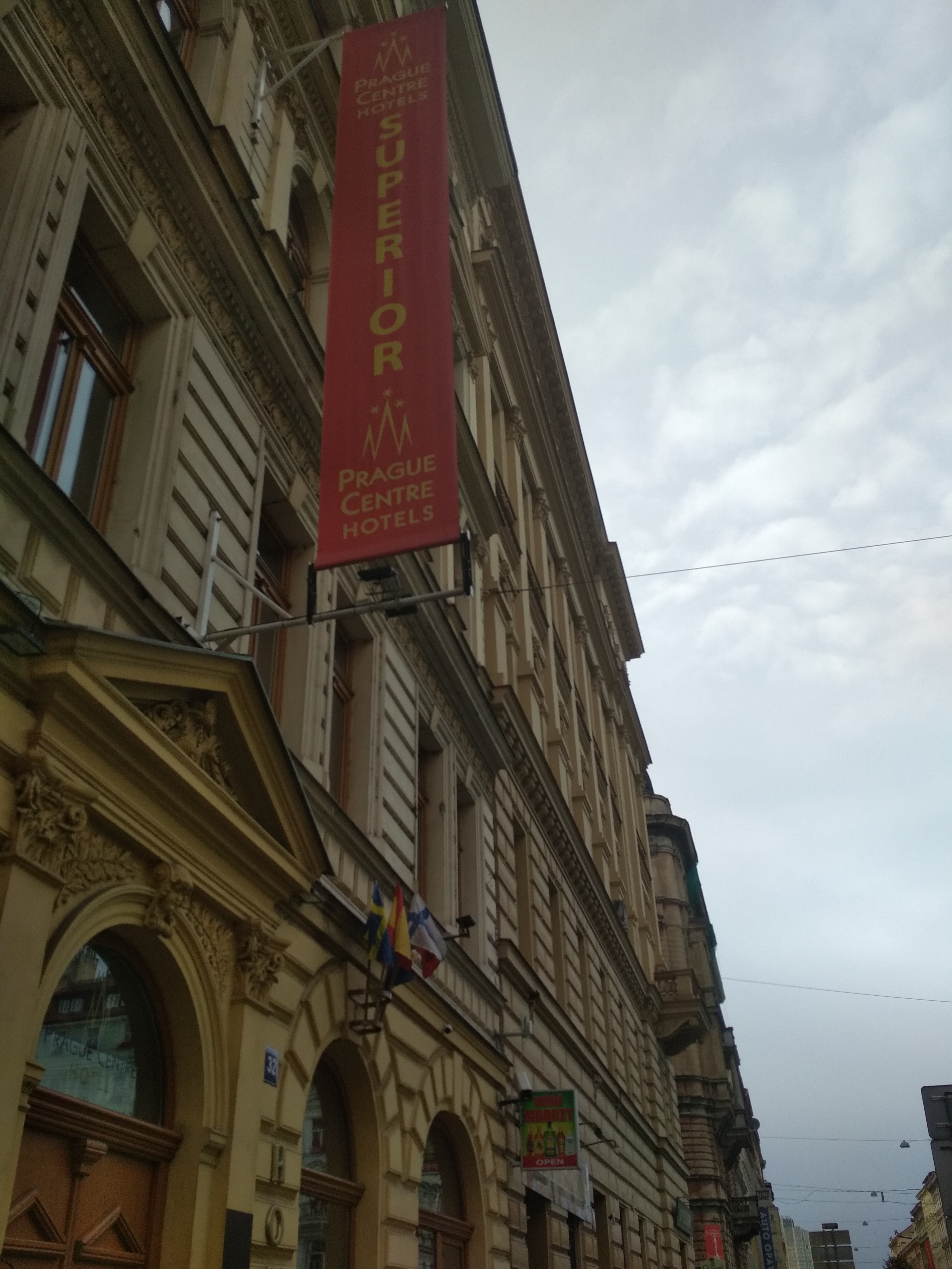 Фото Superior Hotel Prague