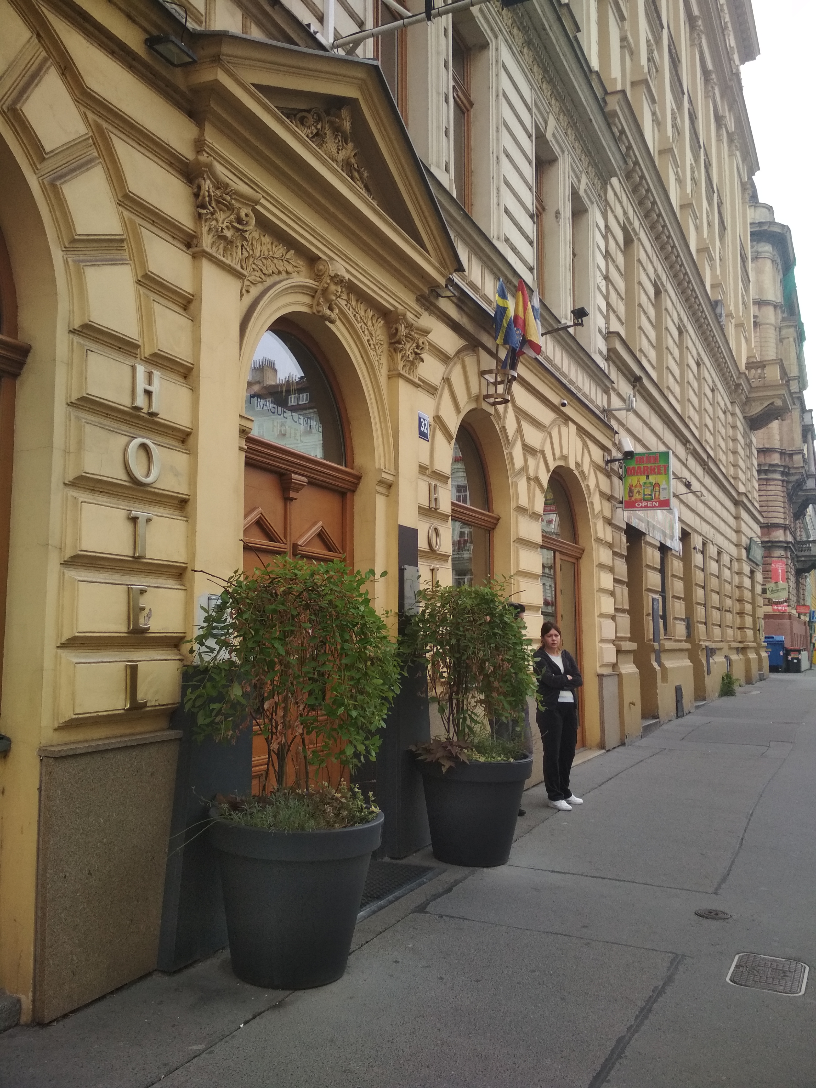 Фото Superior Hotel Prague