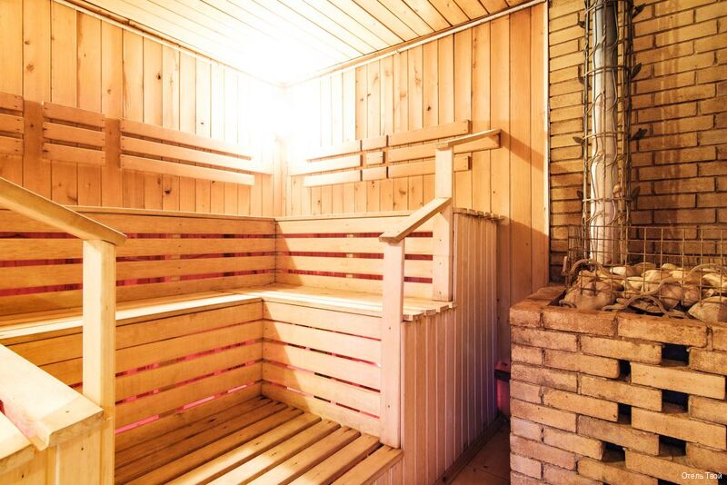 Фото Отель Твой