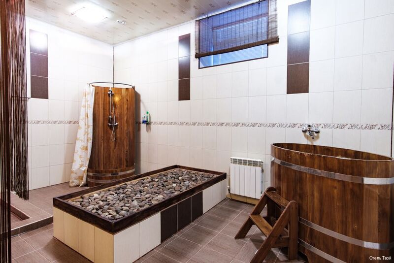 Фото Отель Твой