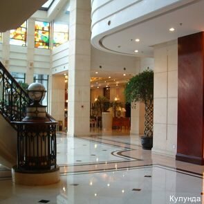 Hotel Kulunda (selo Kulunda, Pervomayskaya ulitsa, 8А), hotel