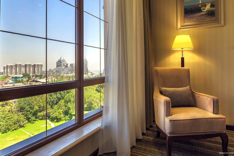 Фото Shera Inn Hotel