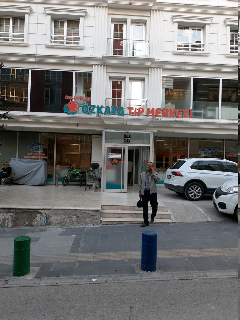 Tıp merkezleri ve klinikler Saç Ekimi Ankara Özkaya Tıp Merkezi, Çankaya, foto