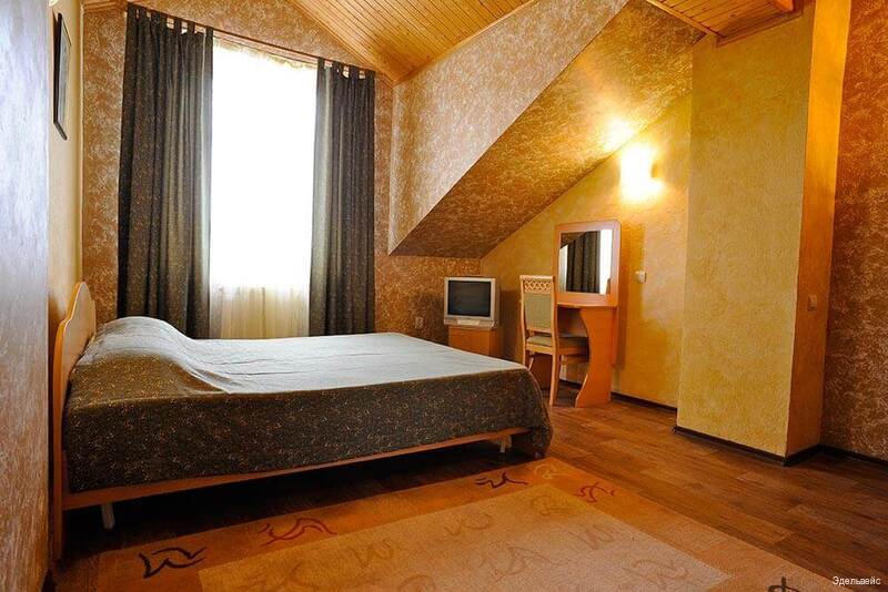 Фото Эдельвейс