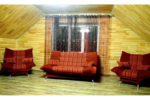 Гостиница Бунгало на Лесной в Якты-Куле