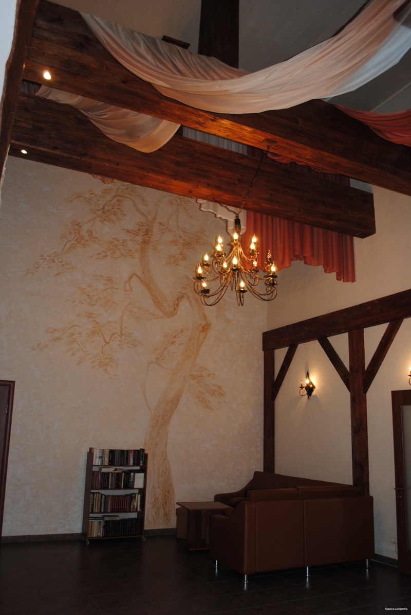 Фото Каменный цветок