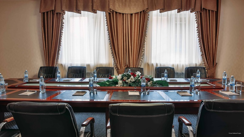 Фото Goldman Empire