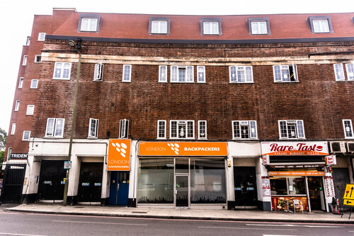 London Backpackers Youth Hostel