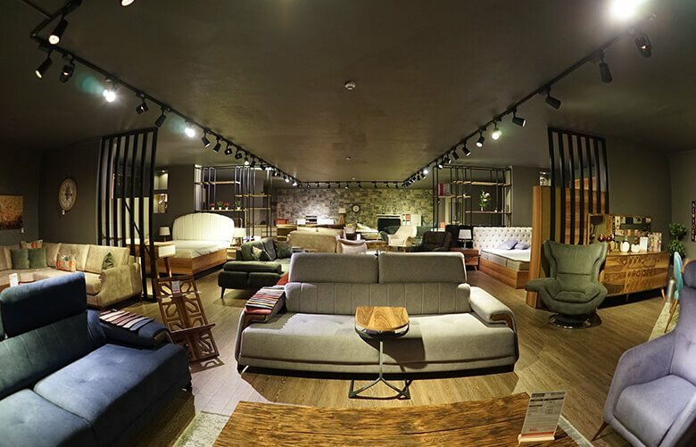 Kargılı Mobilya Avcılar Mağaza, mobilya mağazaları, D100