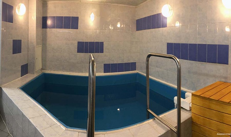 Фото Академическая