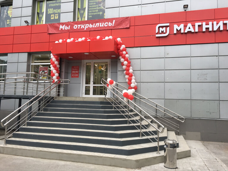 Индустриальный Проспект Магазины