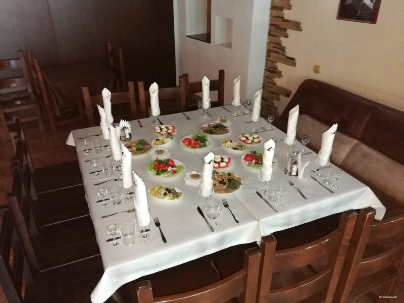 Фото Золотое крыло