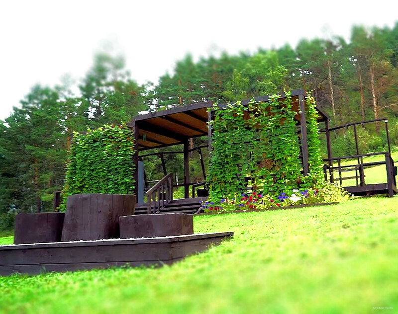 Фото Айтау Спортинг-Отель