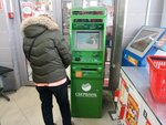 Sberbank (Tekstilshchikov Street, 115Г), atm