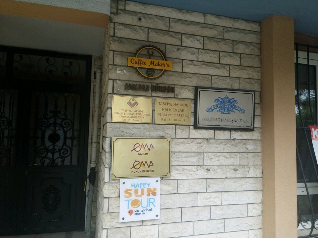 Legal services Ema Group Software Hardware Food Medical, Ankara, photo