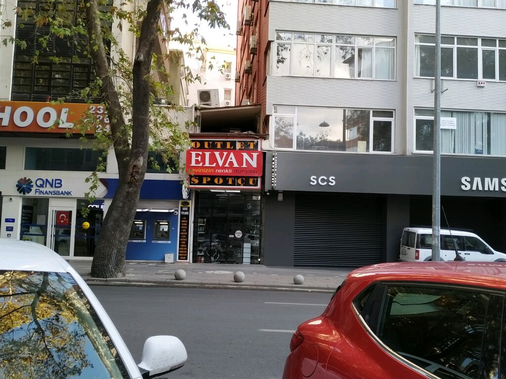 Bags and suitcases store Elvan, Ankara, photo