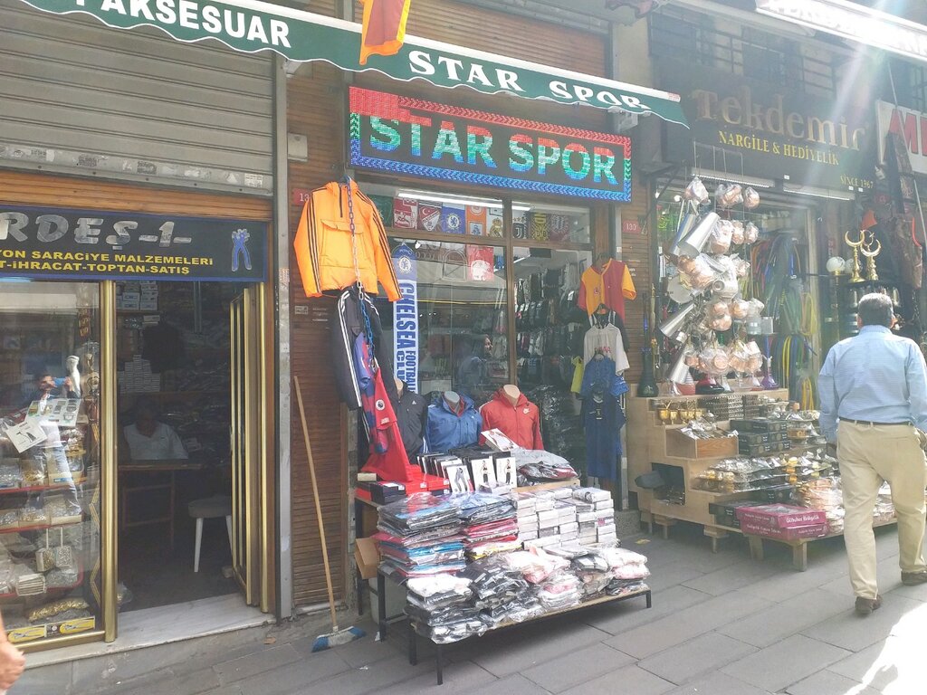 Spor mağazaları Start Sport, Fatih, foto