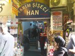 Nas Dugme (Istanbul, Fatih, Rustempasa Neighborhood, Alaca Hamam Street, 11), department store