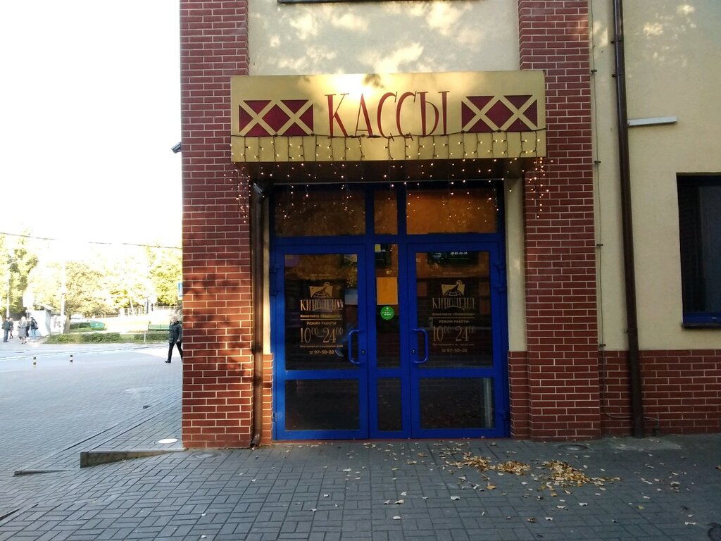 Алекс авто калининград киевская