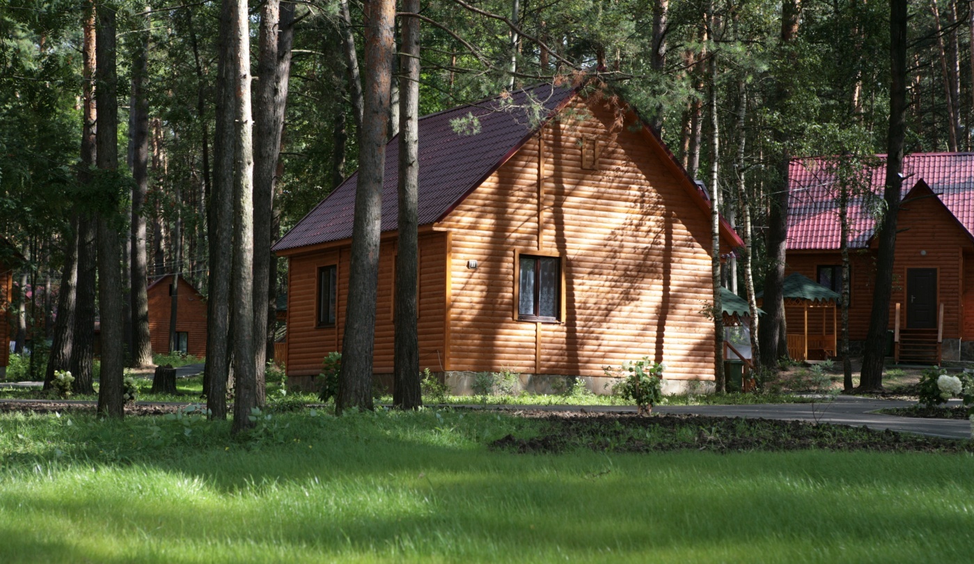 Фото Парк-отель Шахтёр