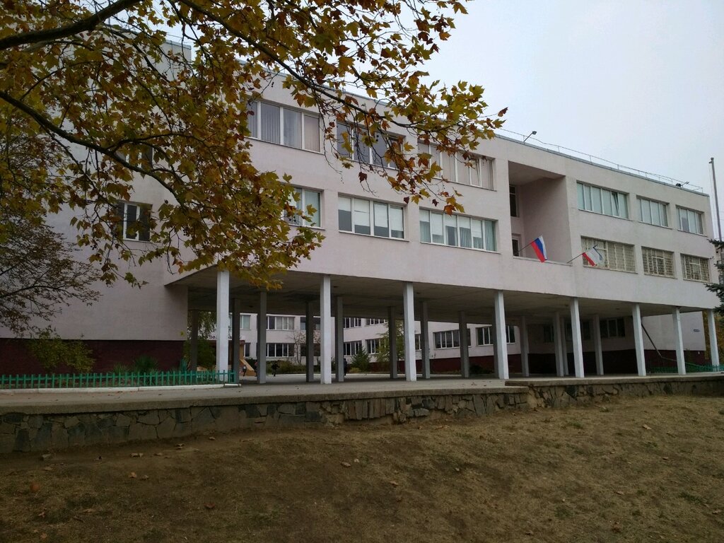 Как выглядит школа номер 10
