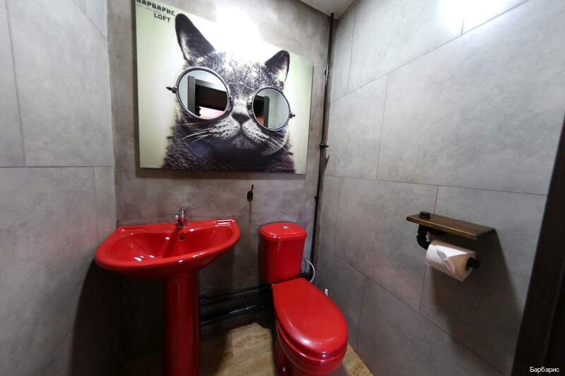 Фото Барбарис