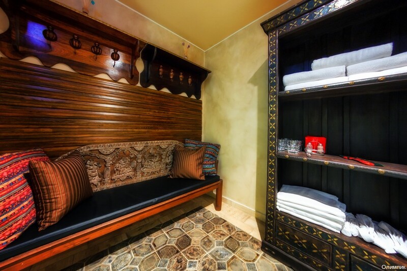 Фото Олимпик