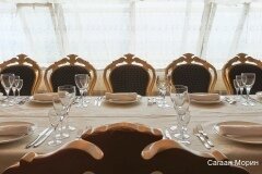 Гостиница Сагаан Морин в Республике Бурятия