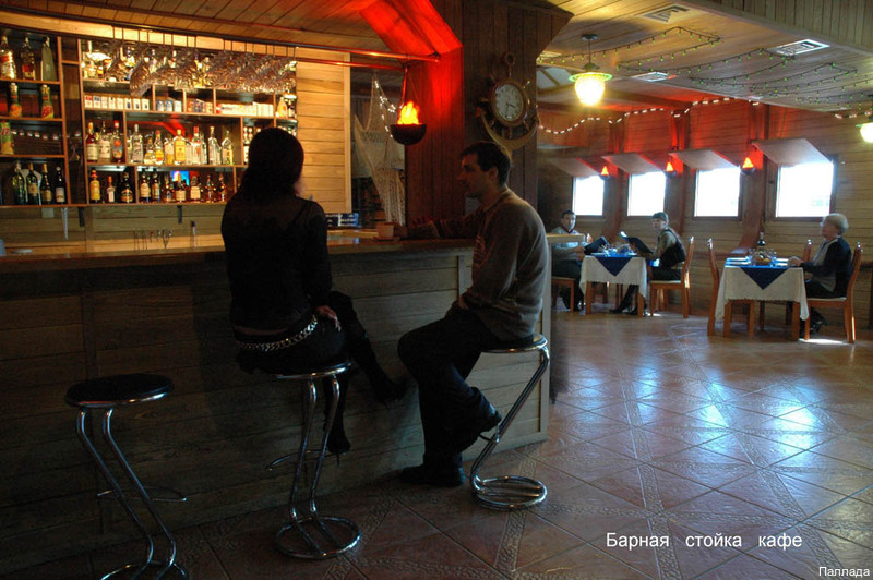 Фото Паллада