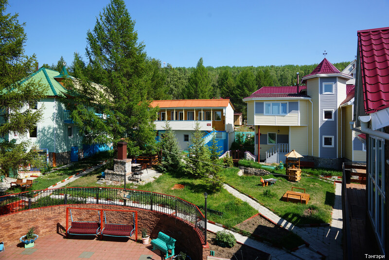 Фото Байкал Тэнгэри