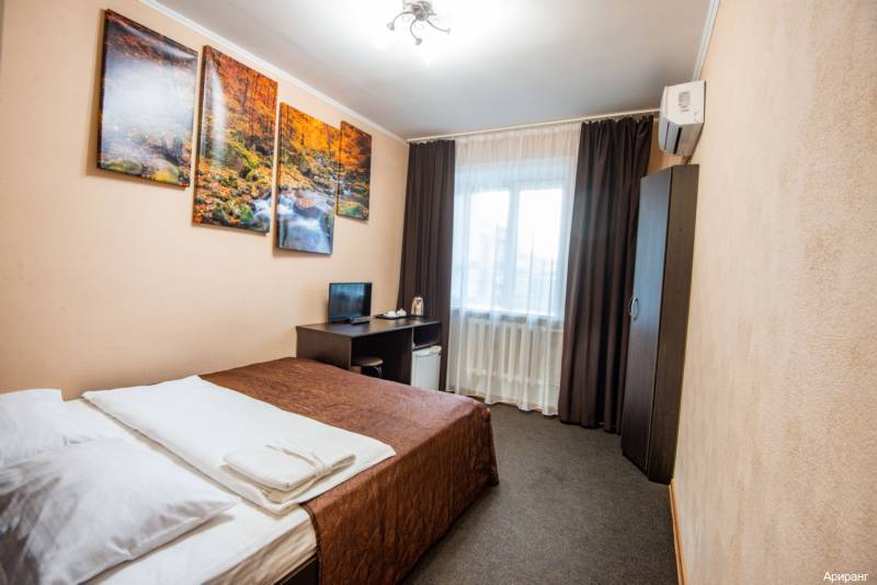 Фото Ариранг