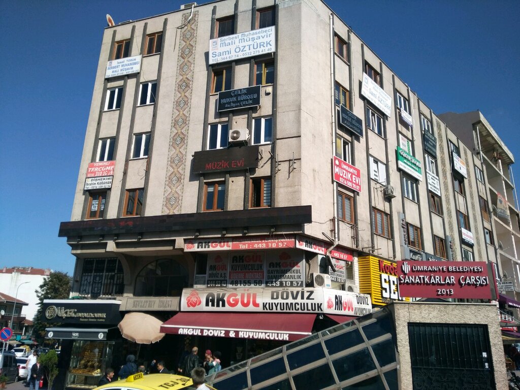 Özel ağız ve diş sağlığı klinikleri ve muayenehaneleri Diş Hekimi İbrahim Karahan, Ümraniye, foto