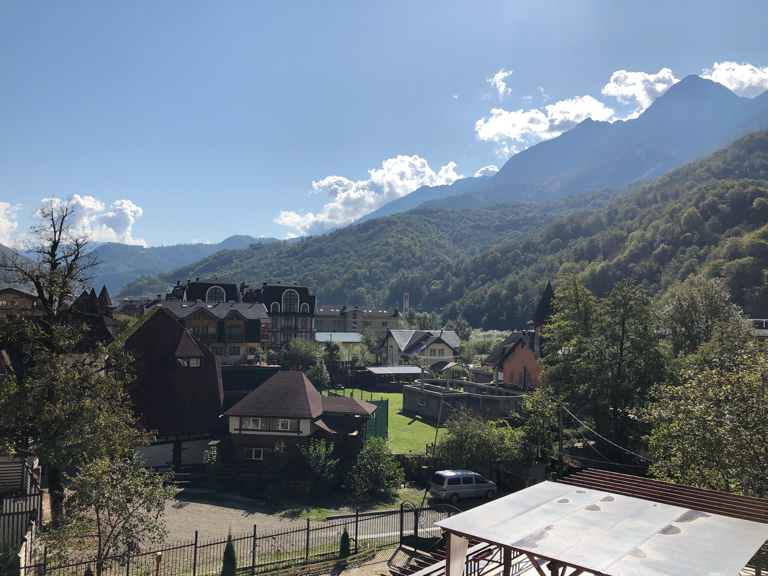 Фото Романовский ретрит-шале