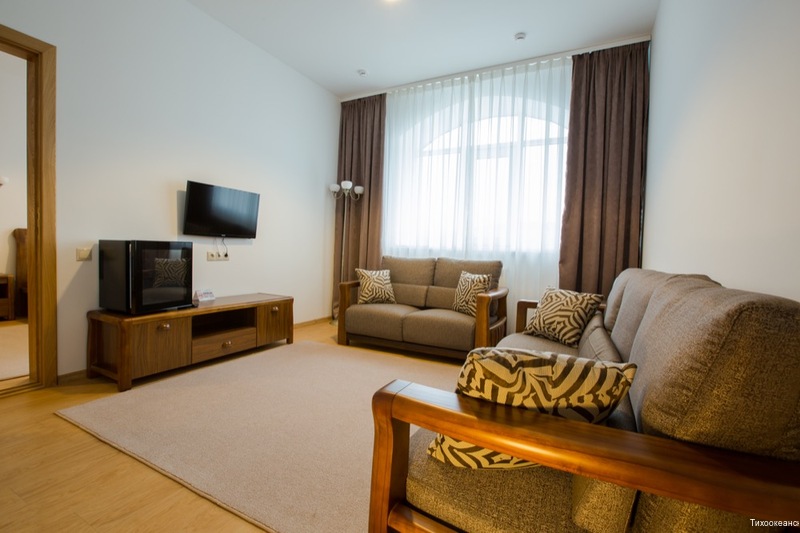 Фото Тихоокеанск