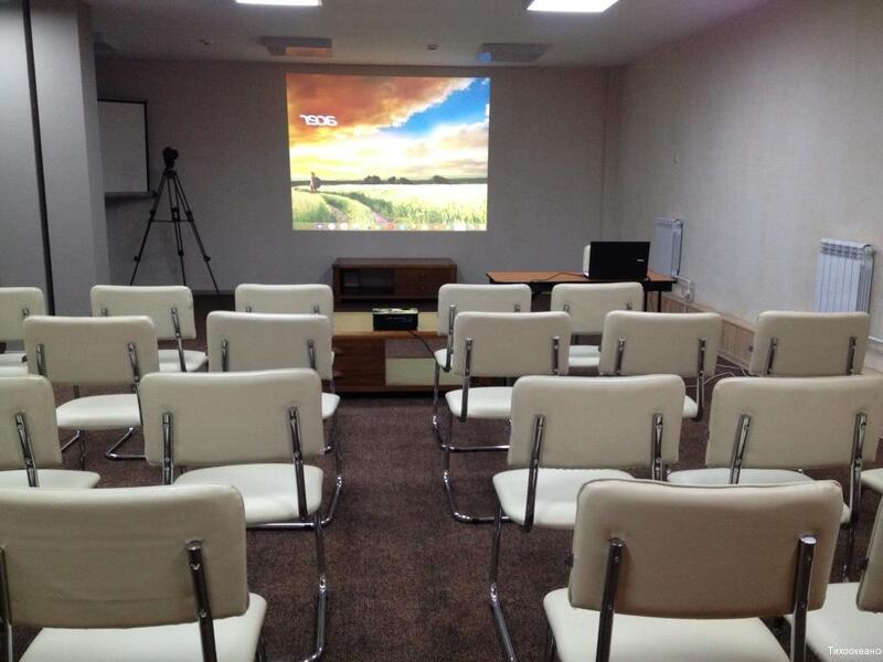 Фото Тихоокеанск