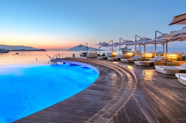 Фото The Castle Hotel a Luxury Collection Hotel Dalian