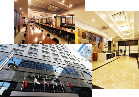 Фото InterСity Seoul Hotel