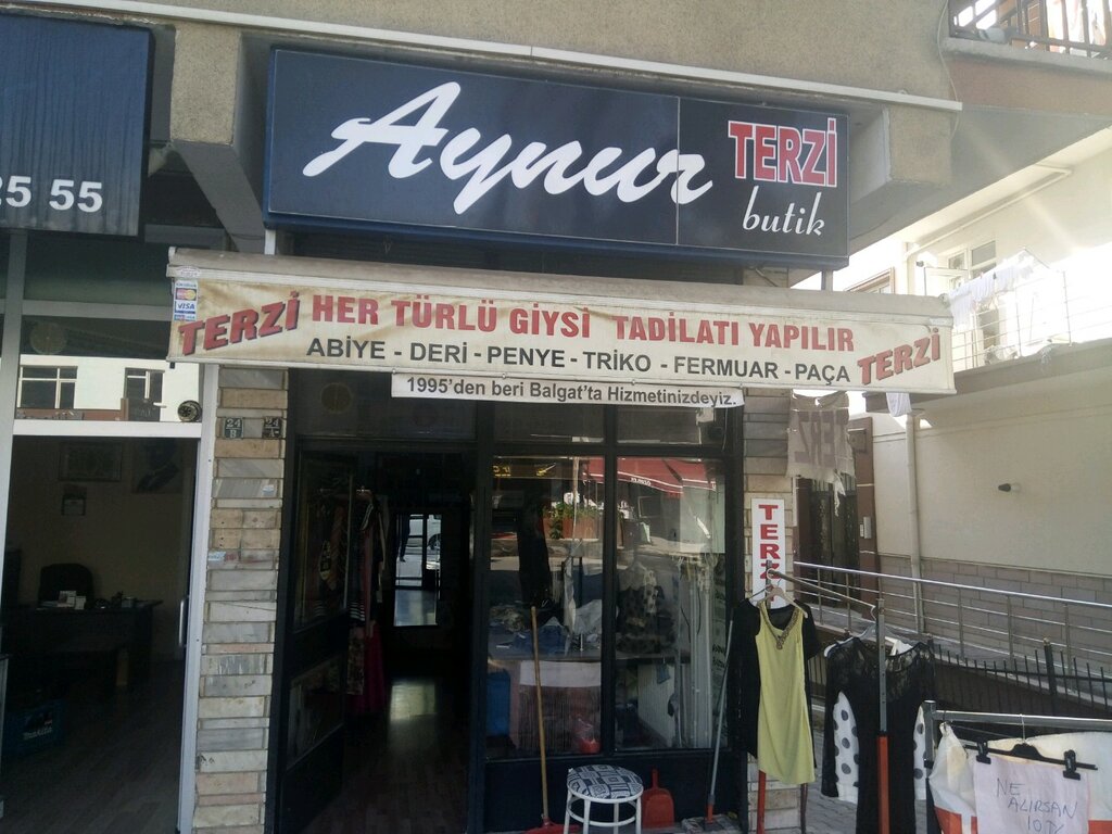 Tailor Aynur Tailor, Ankara, photo