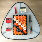 Sushi-Market (Sovetskaya ulitsa, 58), sushi bar