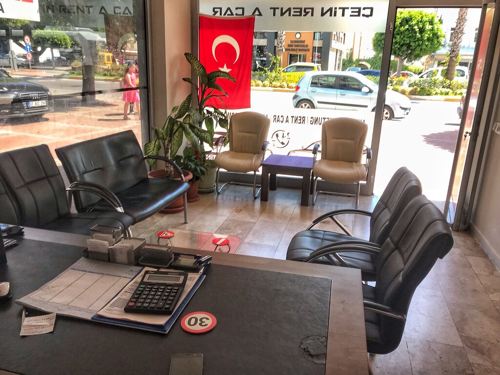 Car rental Manavgat Çetin Rent a Car, Manavgat, photo