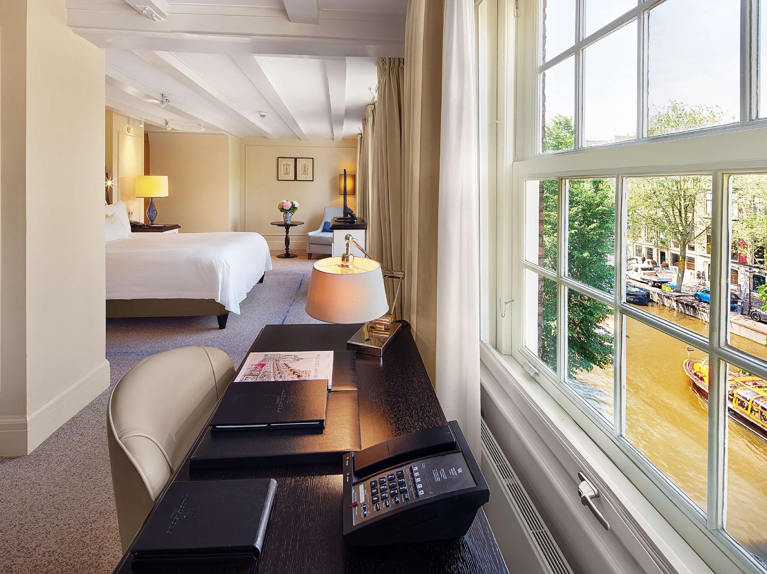 Фото Waldorf Astoria Amsterdam