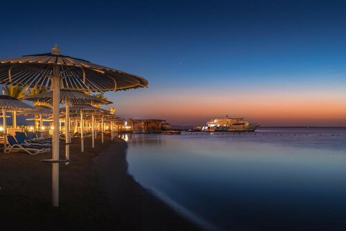 Гостиница Swiss Inn Resort Hurghada в Хургаде