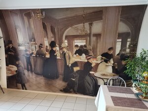 Tractir (Aleksandrov, Sovetskaya ulitsa, 48), cafe