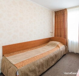 Фото Гостиница Челябинск