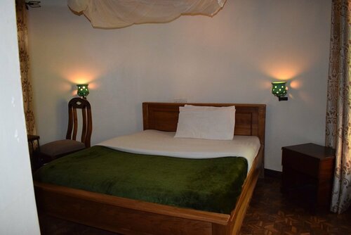 Гостиница Ngorongoro Camp & Lodge