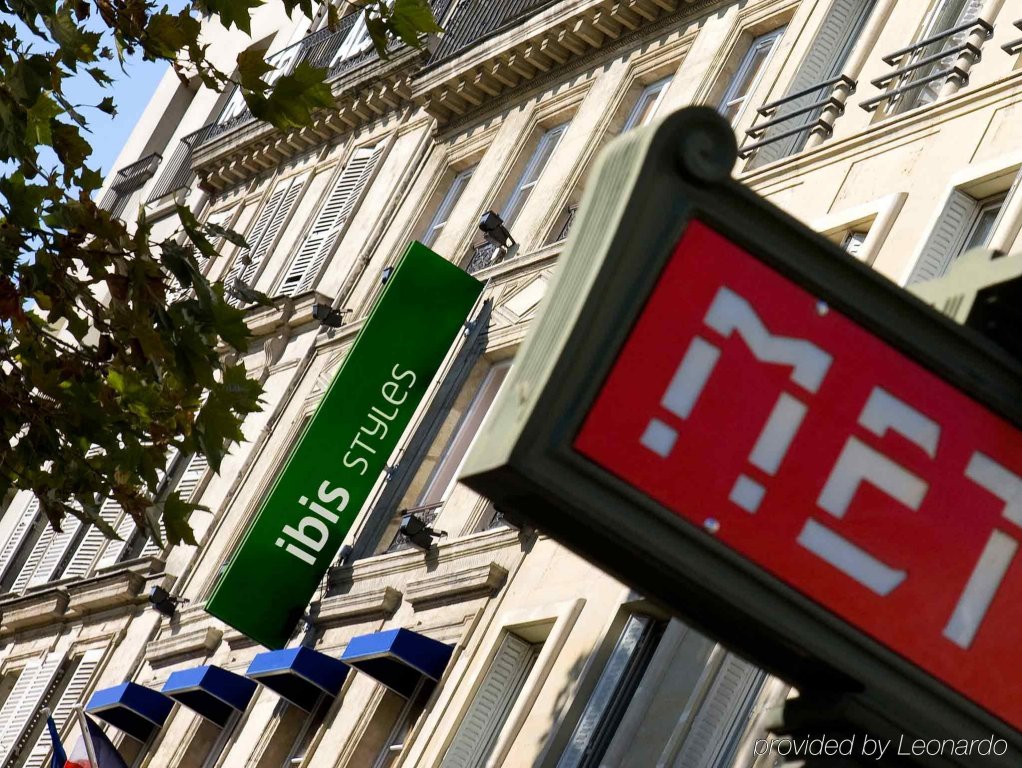 Фото ibis Styles Paris Gare de l'est TGV